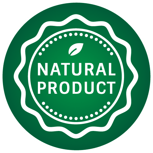 natural Ikonka reprezentujúce prírodné bylinkové čaje a sypané čaje