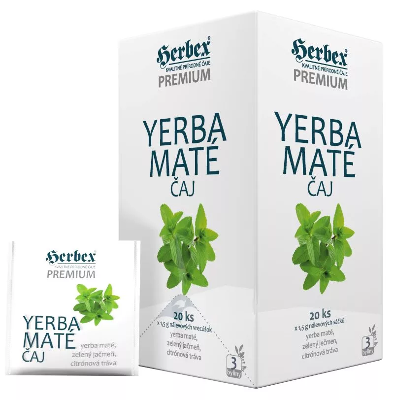 Yerba Maté čaj