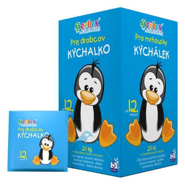 Kýchalko - Detský čaj